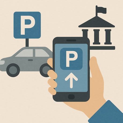 停車 App,不需要平台革命,只需要政府動手
