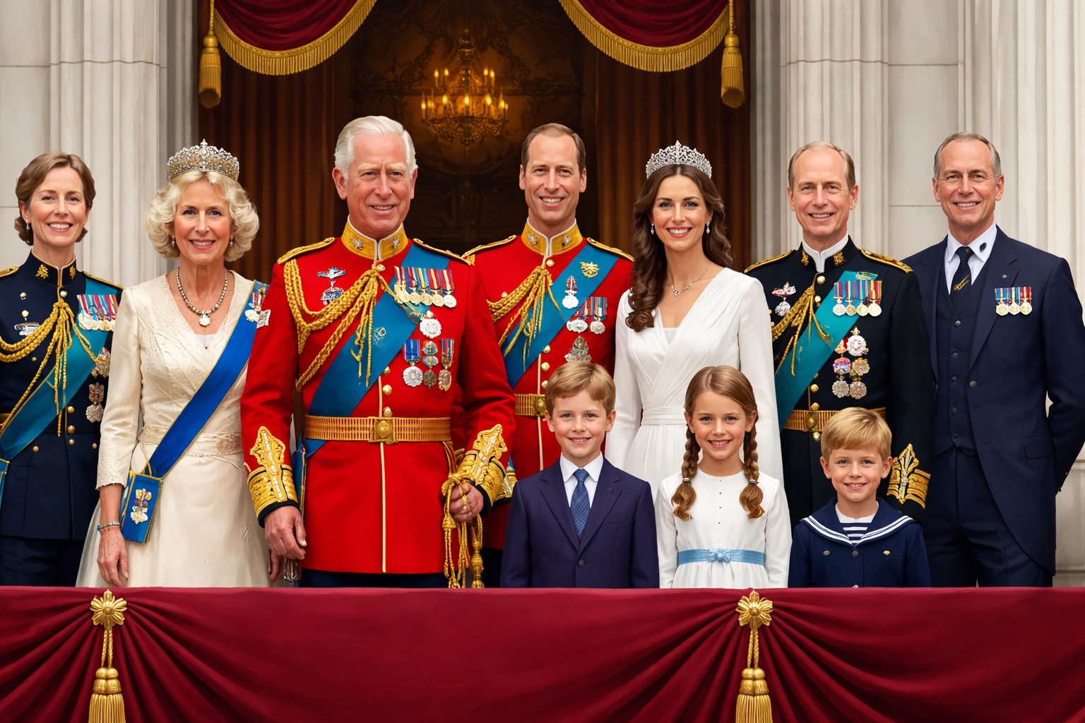 名字是私產，頭銜是公器：英國王室稱謂的制度語言