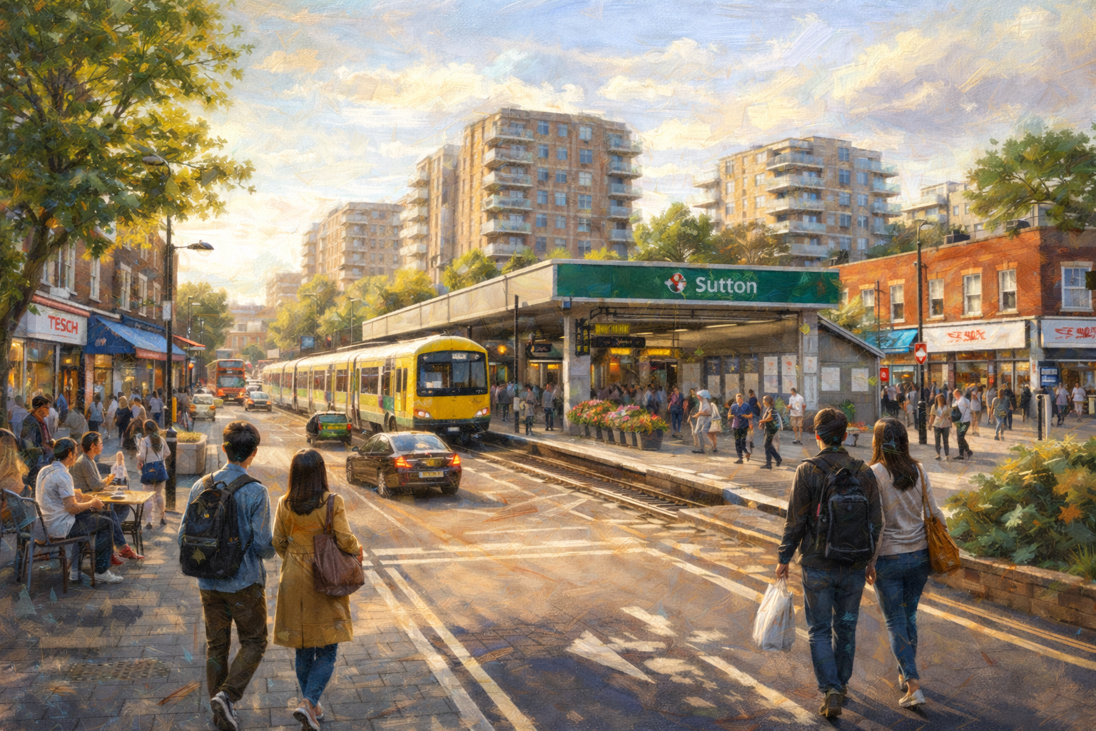 Sutton: A New Home for Hongkongers — What “Hong Kong Building” Reveals About Migration Choices