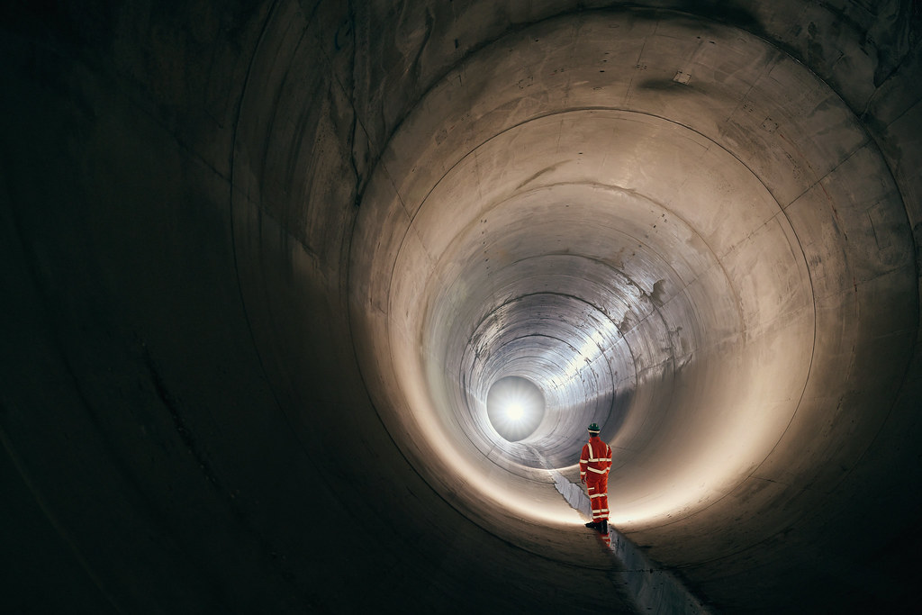 The Invisible Mega-Project: Why London Spent £4.5 Billion on a New Underground Sewer