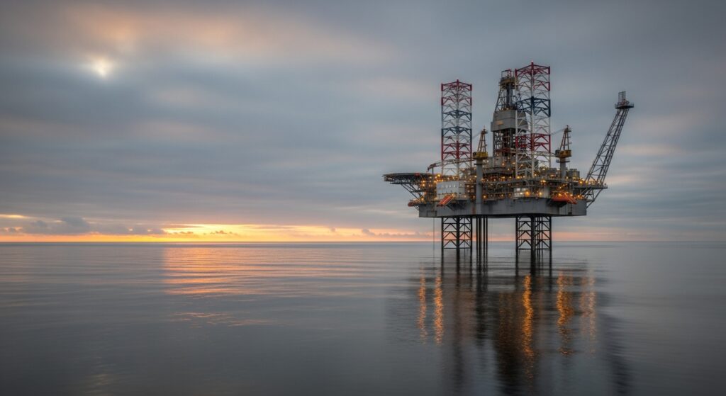 Drill, Baby, Drill? Why the North Sea Tax Revenue Argument Doesn't Add Up