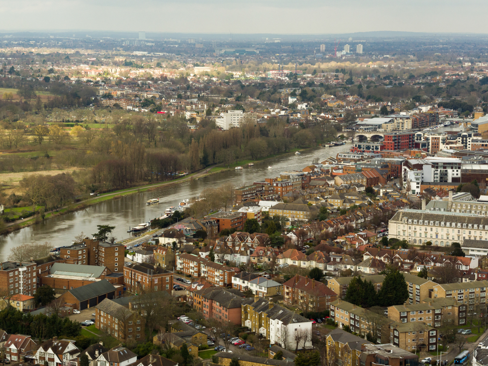 Do You Live in the “King’s Town”? Why Hongkongers Are Settling in Kingston upon Thames