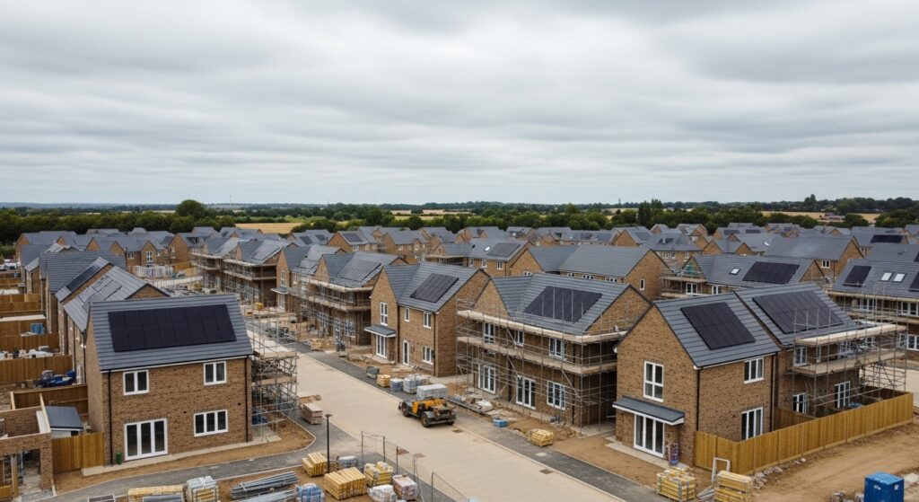 Saving Developers, Costing Everyone: The Thirteen-Year Delay in Britain's Zero-Carbon Homes
