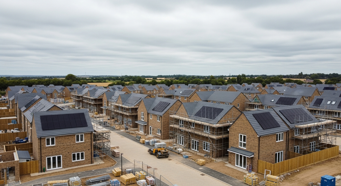 Saving Developers, Costing Everyone: The Thirteen-Year Delay in Britain’s Zero-Carbon Homes