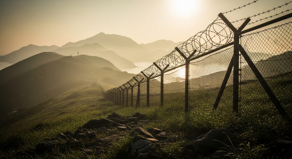 The 1962 Exodus to Hong Kong: How a Famine Broke the Unwritten Border Pact