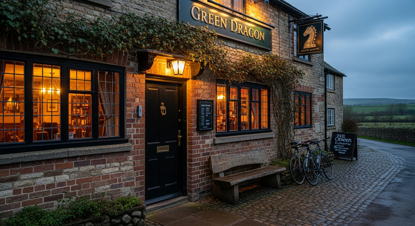 More Than a Drink: How the British Pub Became Social Infrastructure