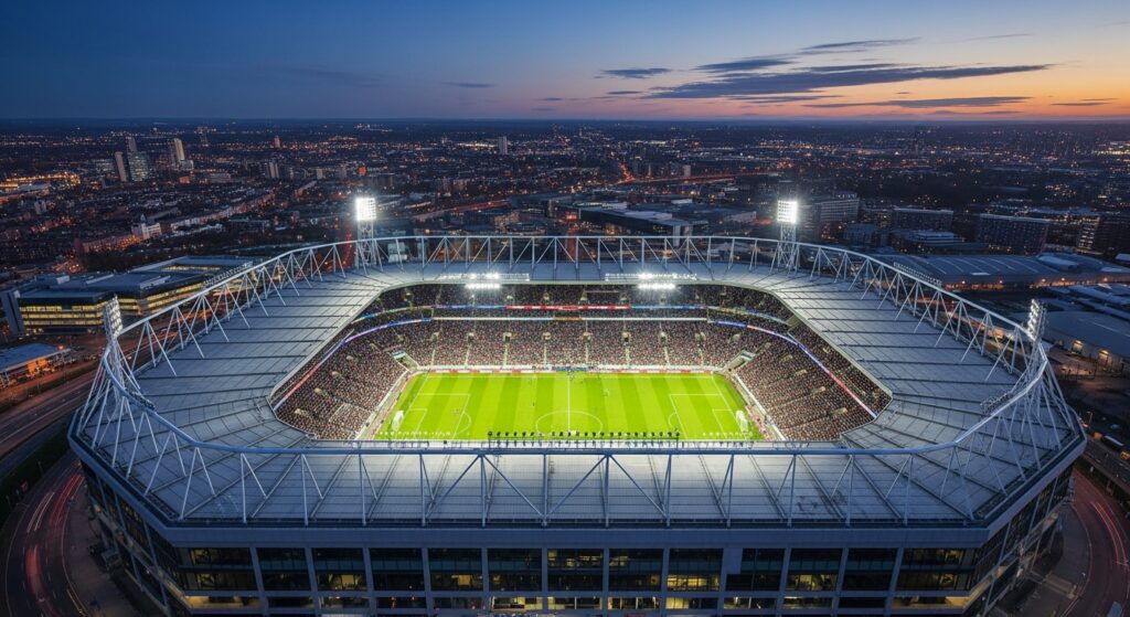 The Television Kingdom: How the Premier League Built a Global Empire from the Rubble