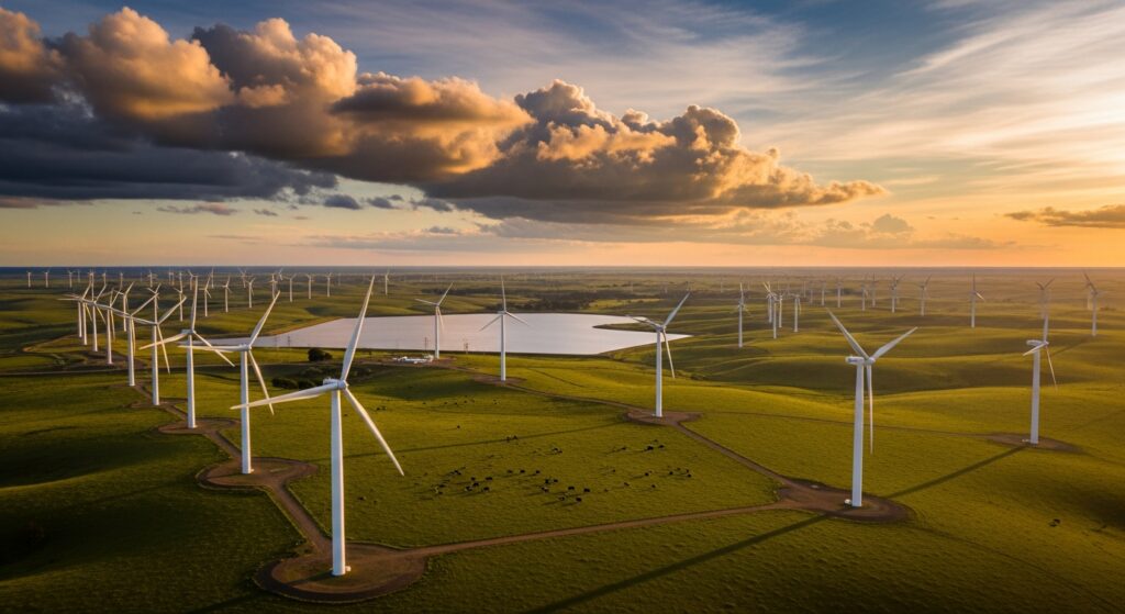 Uruguay's Path to 98% Renewable Electricity: Not a Miracle, But Institutional Design