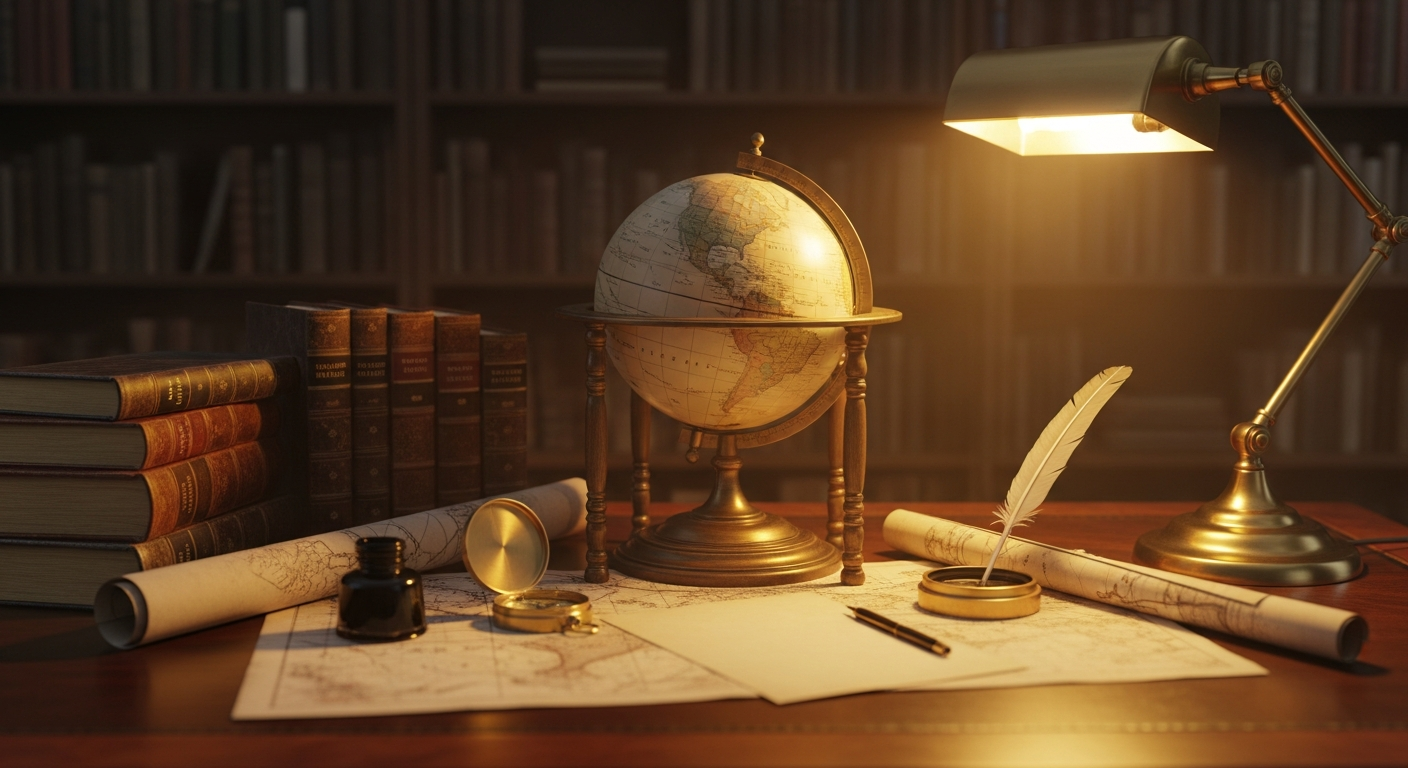 “I Am Chinese — Why Are You Speaking English to Me?”: Four Centuries Behind the Hegemony of English