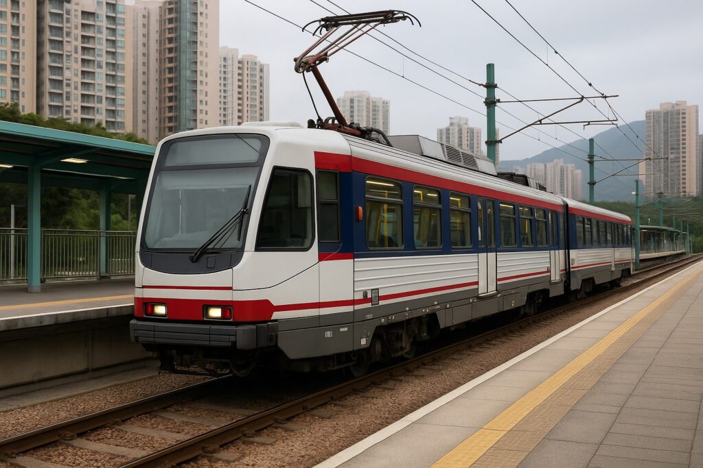 The Absurd Experiment of Battery Light Rail