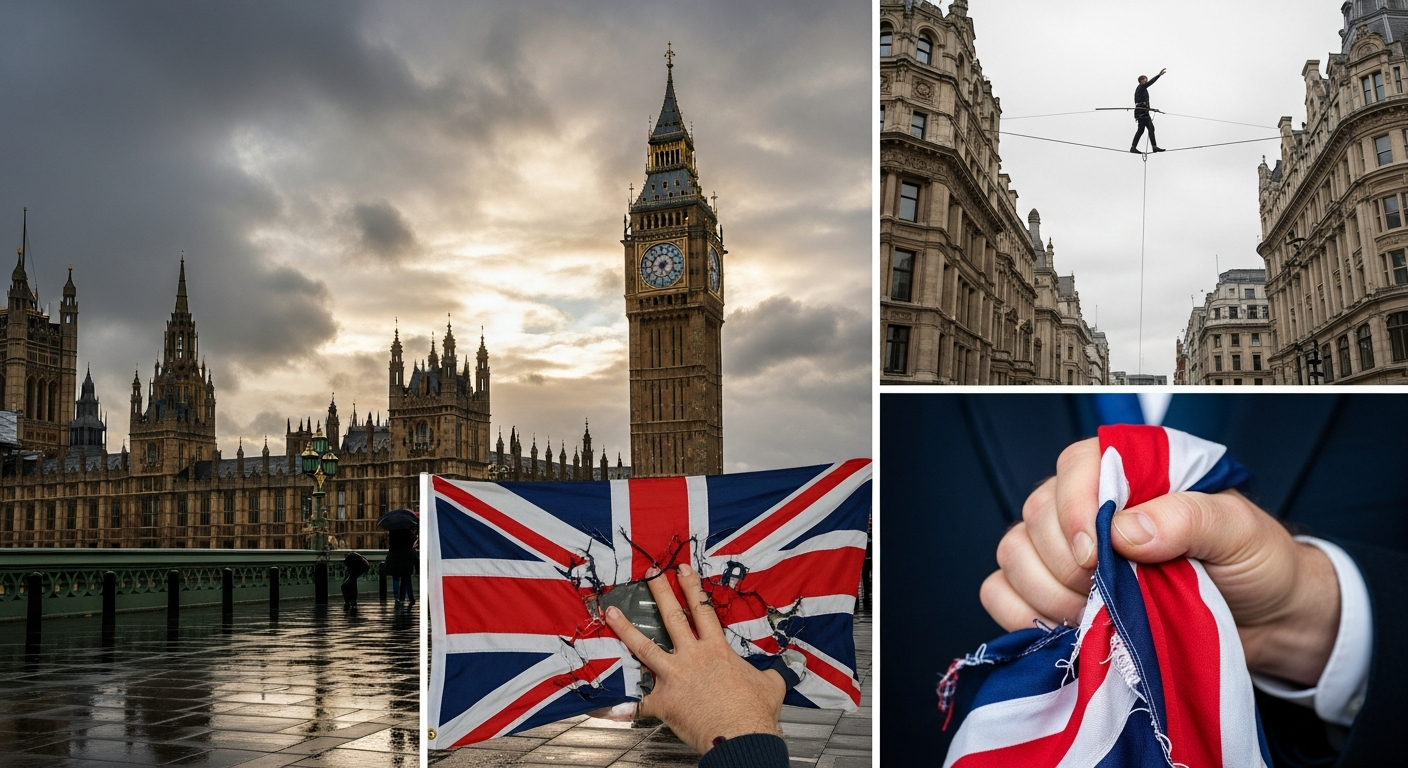 The Decline of Britain’s Most Successful Political Party