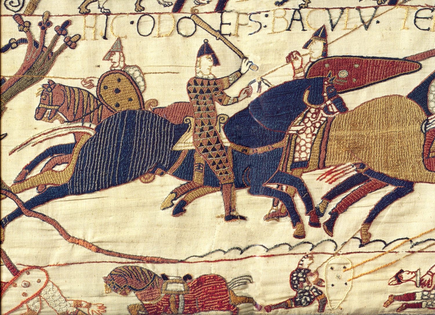 The Bayeux Tapestry Returns to Britain: When and Where to See It?