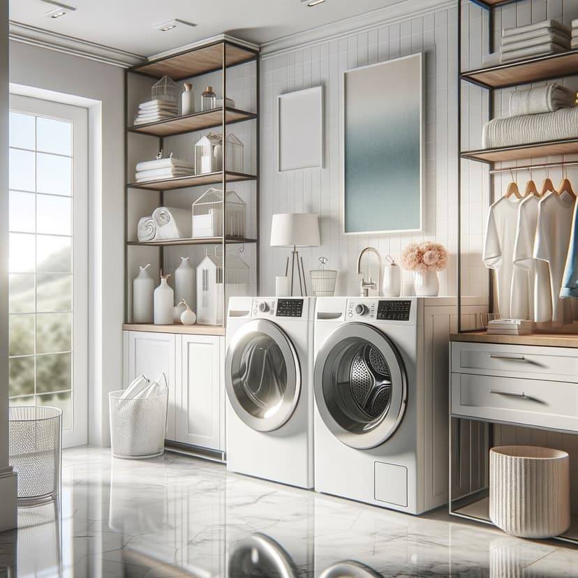 The Best Energy-Saving Setting for Washing Machines: Eco 40-60