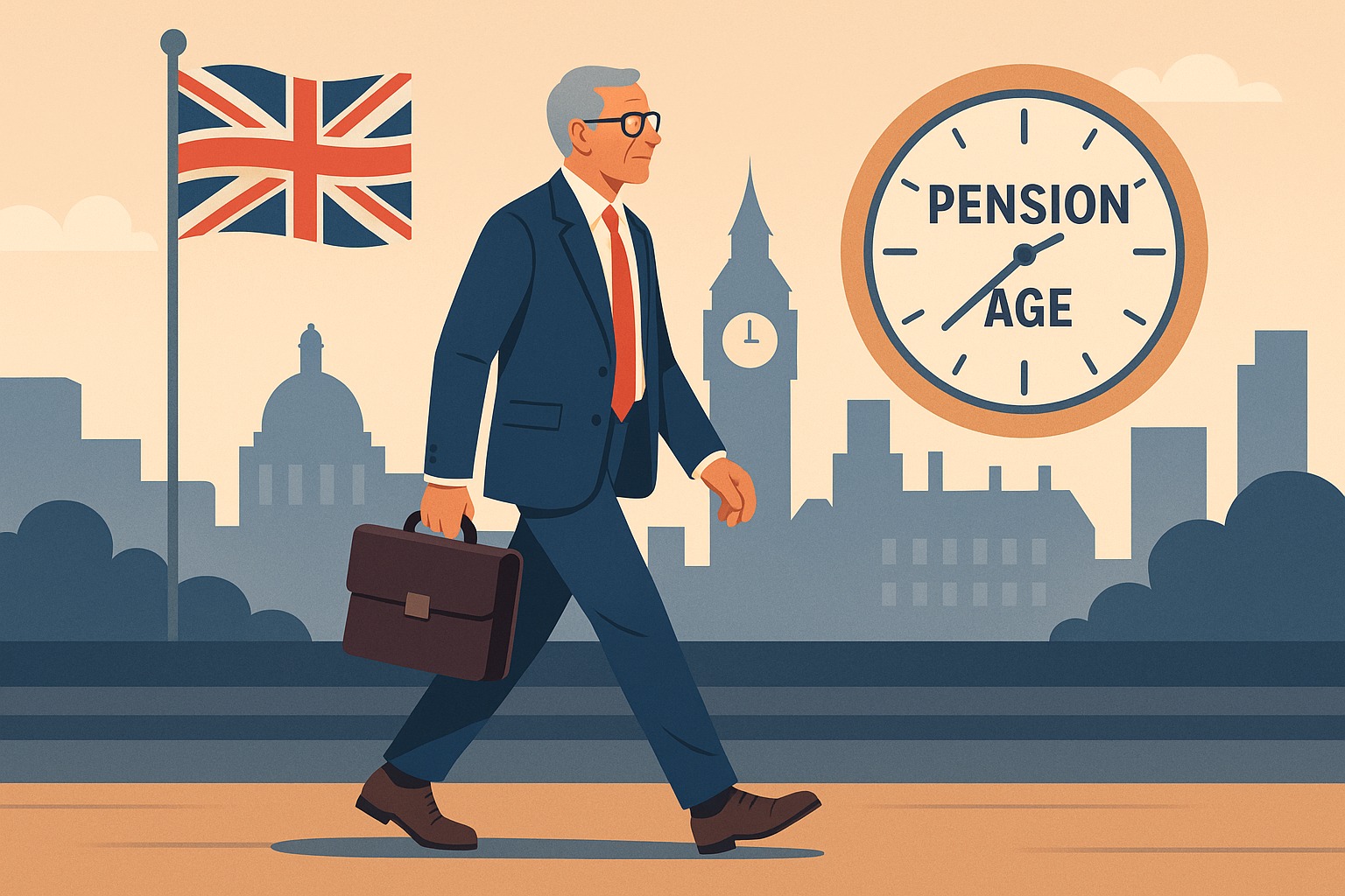 The Best Time to Move to the UK: Before 57