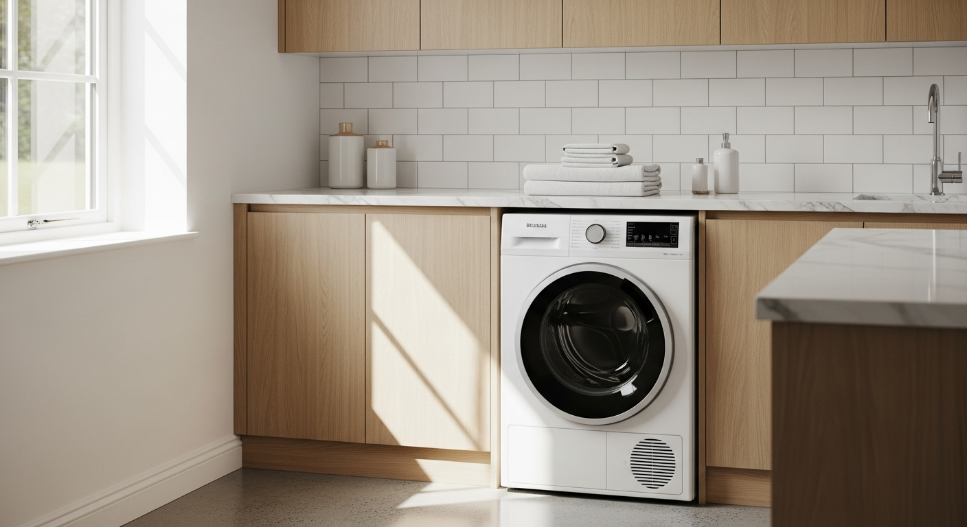 Inside the Drum: Why Britain Is Phasing Out the Traditional Tumble Dryer