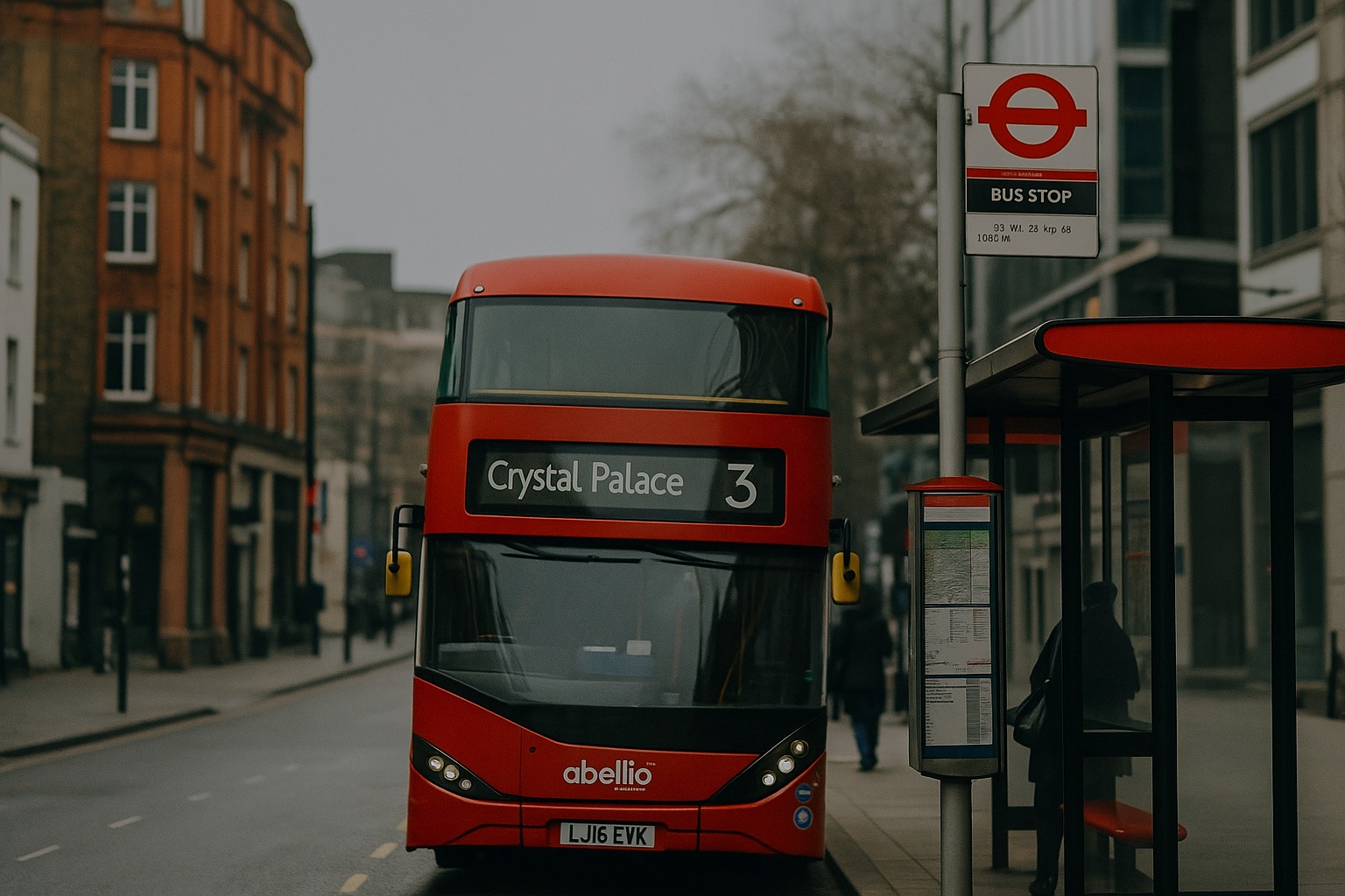 Can New Legislation Revive Britain’s Struggling Buses?