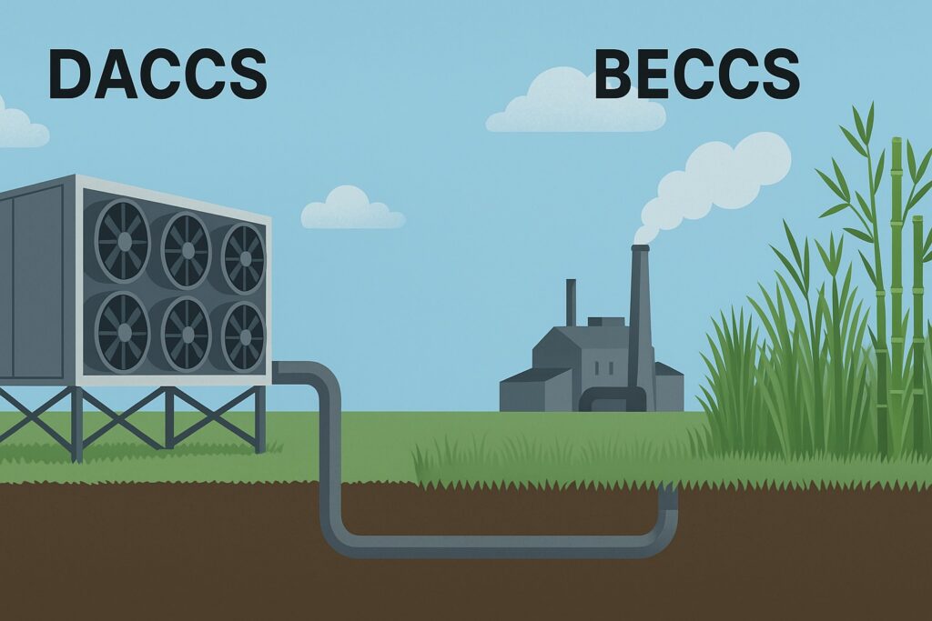 Carbon Capture and Power Generation: The Final Piece to Net Zero