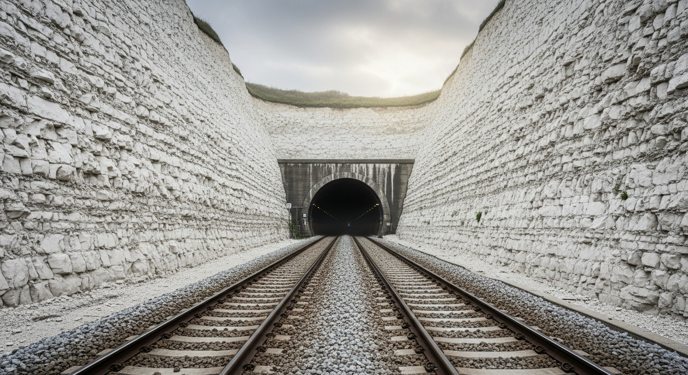 The Channel Tunnel at Thirty: When the Ledger Loses to the Long View