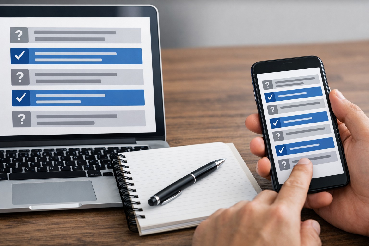 Complete the Settlement Consultation in Five Minutes
