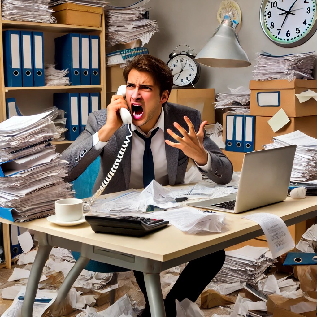 The Complexity and Challenges of the UK Tax System