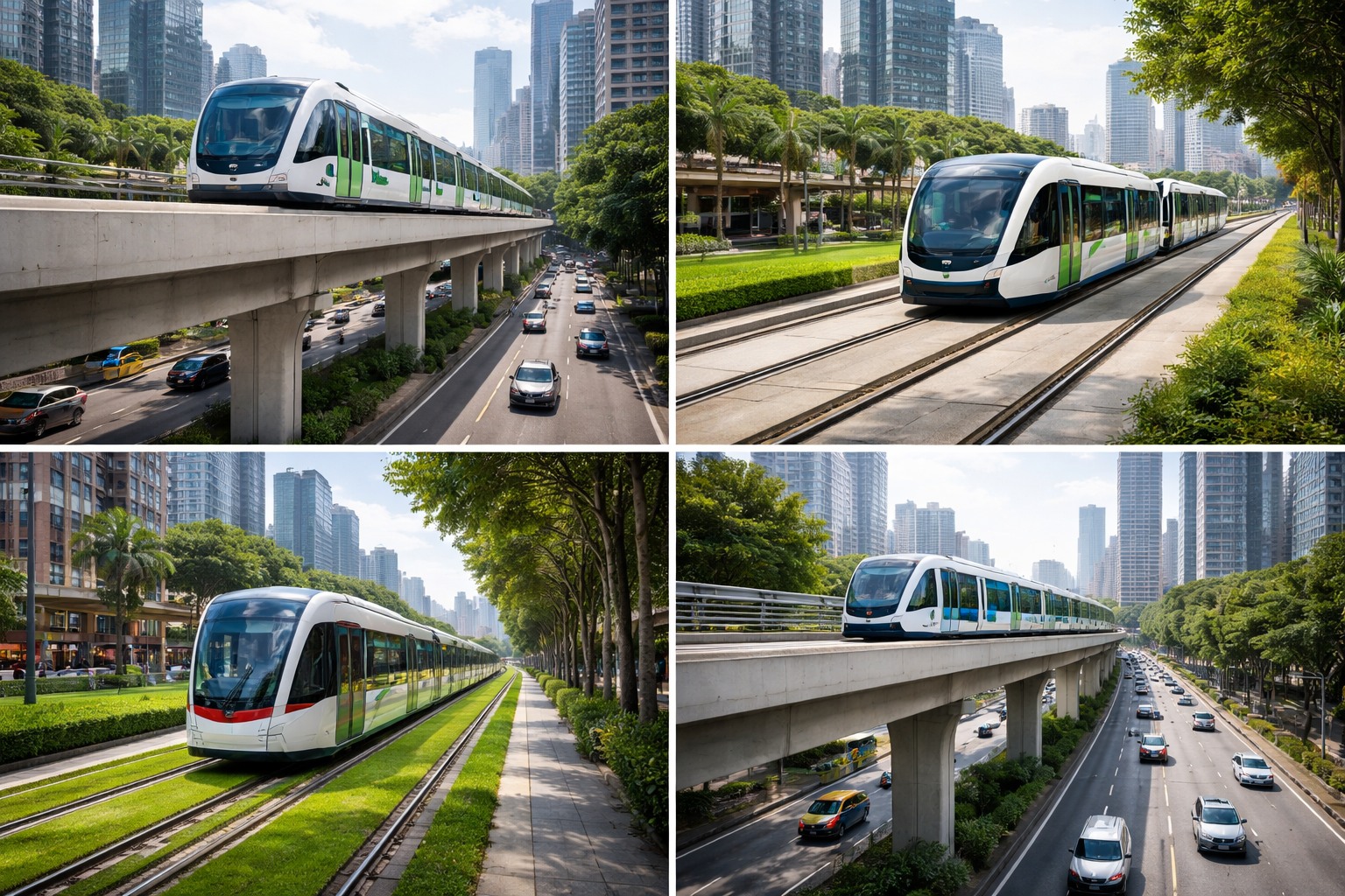 Concerns Over Smart Green Public Transport System