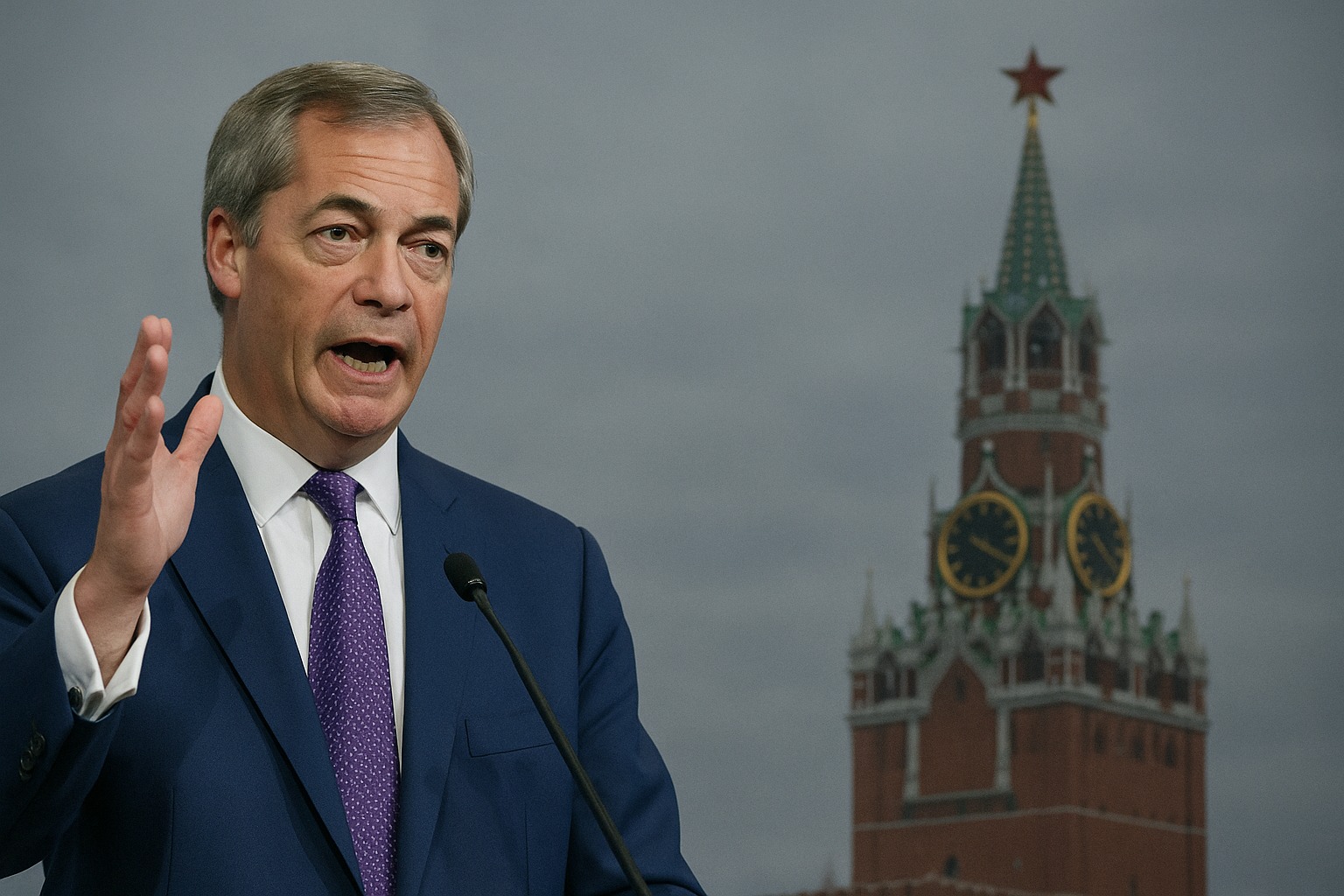 Corruption in Reform UK and Farage’s Illusions
