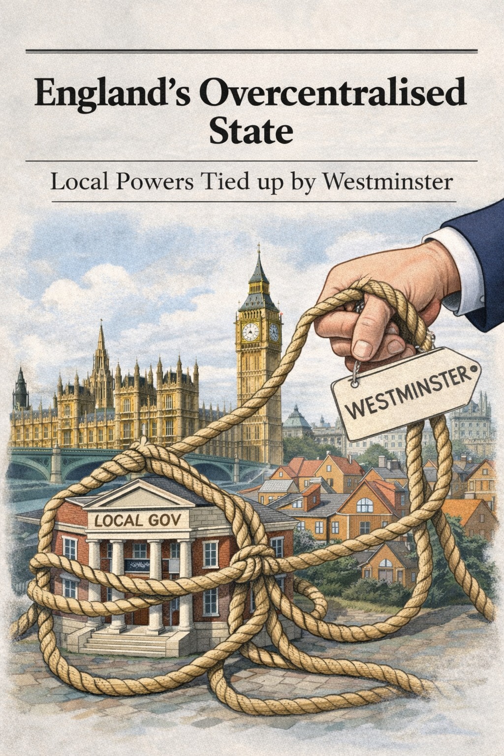 The Dilemma of Local Governance in England