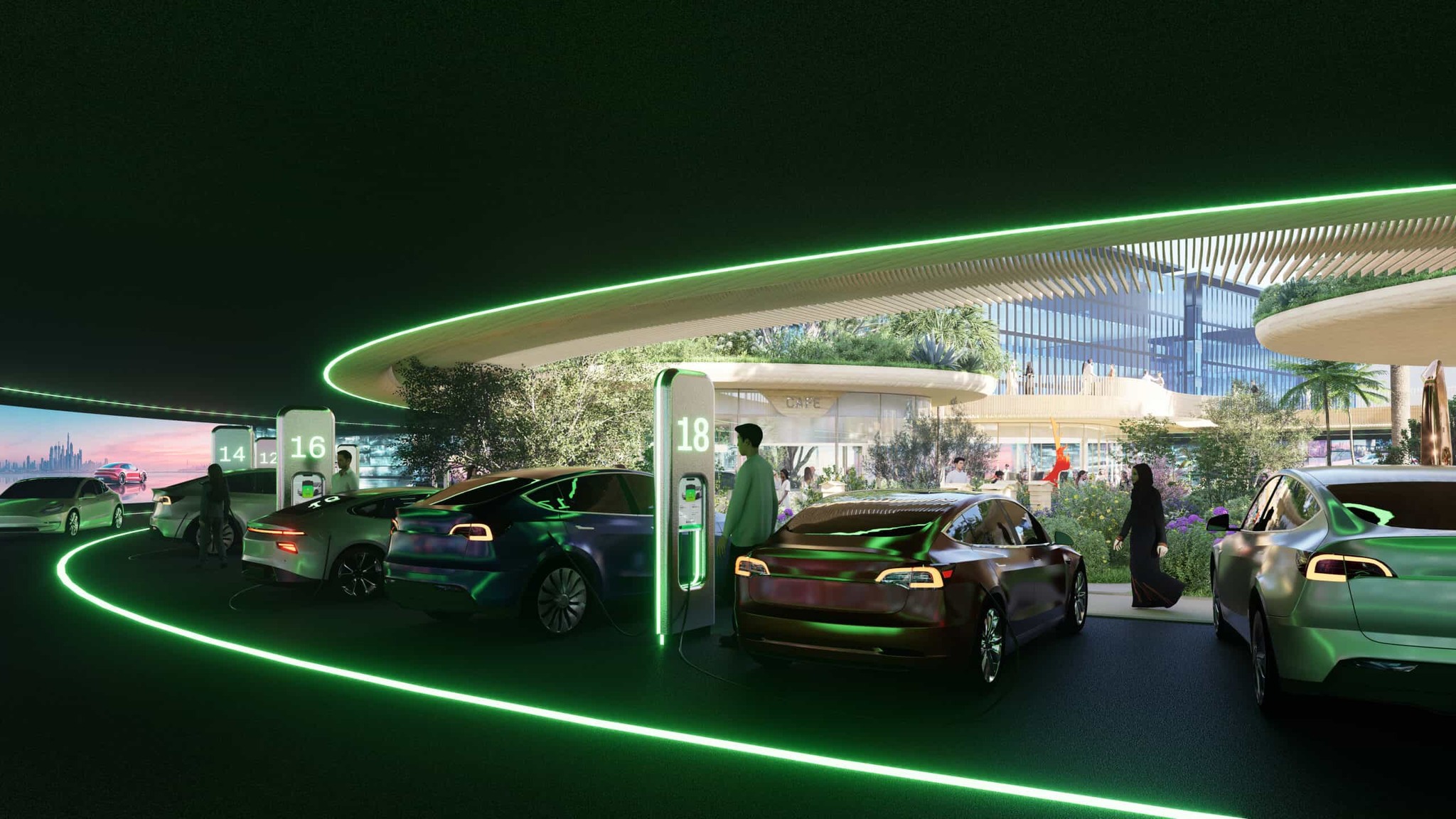 Are Electric Vehicles Truly More Eco-Friendly Than Gas Cars?