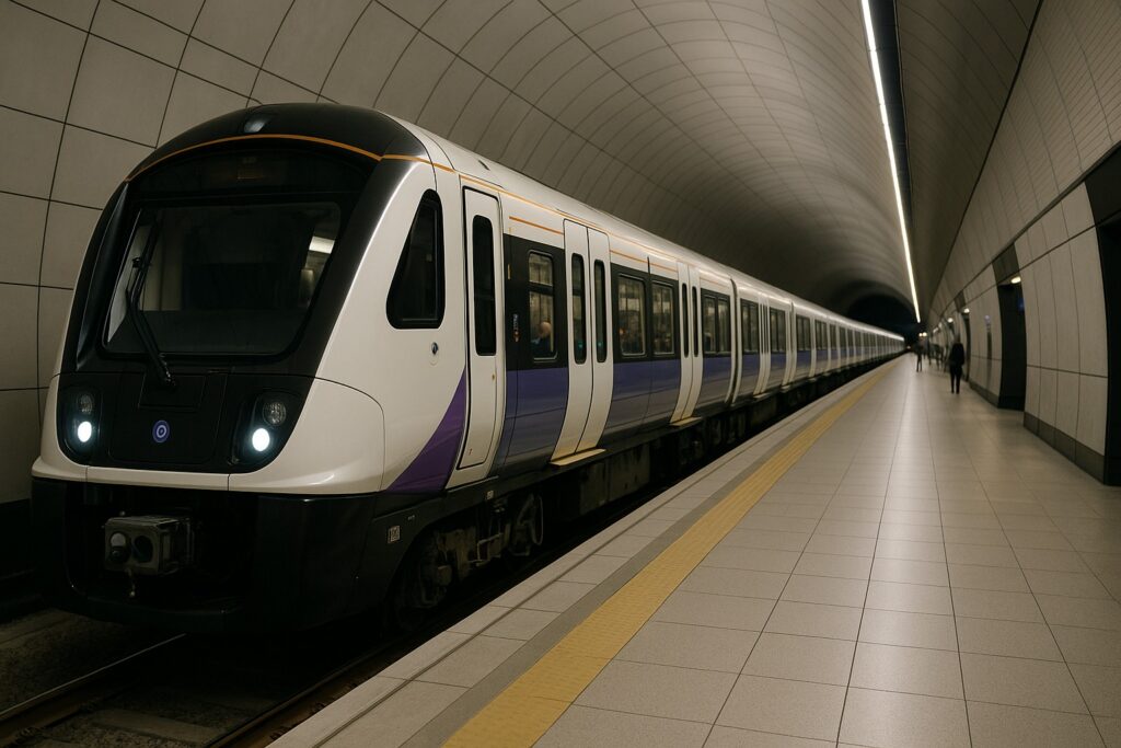 Elizabeth Line Revelation: Cities Should Carry People, Not Cars