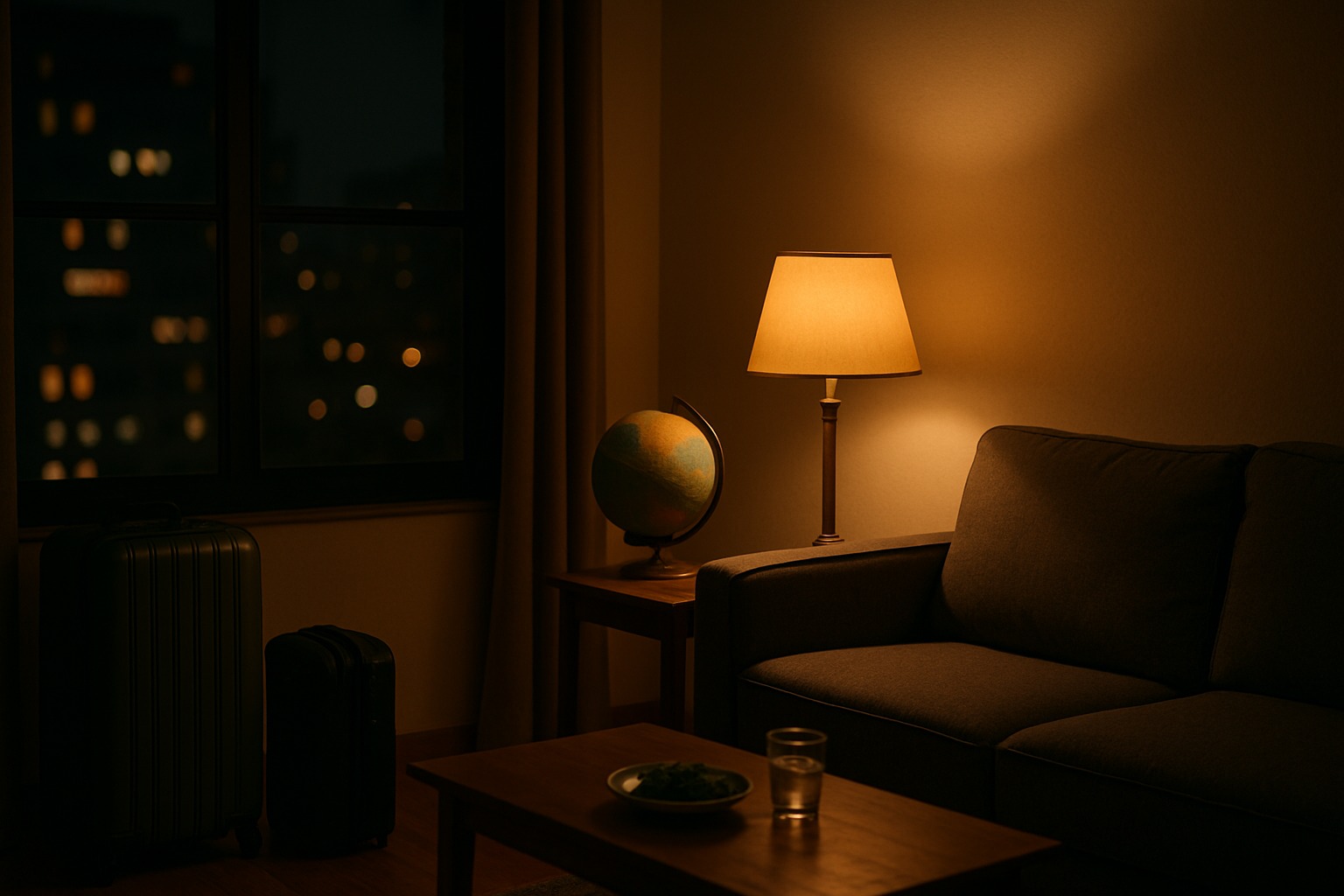 The Environmental Fallacy of Turning Off Lights