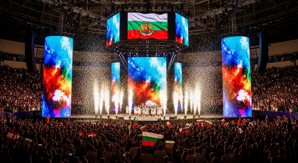 Eurovision Is More Than a Song Contest