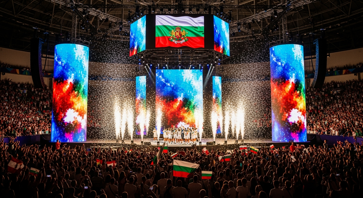 Eurovision Is More Than a Song Contest