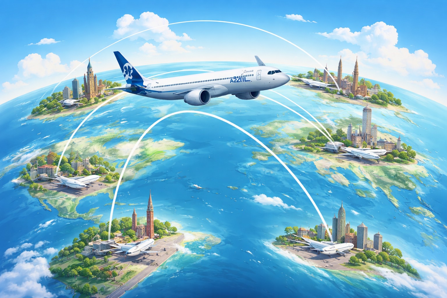 The Future Impact of Airbus A321XLR