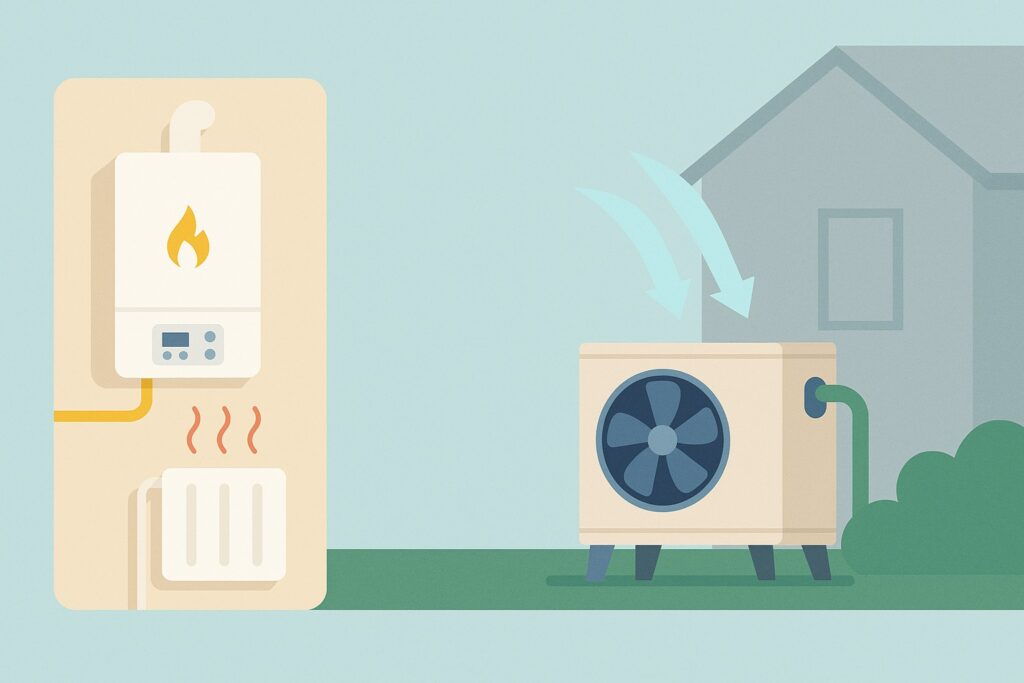 Heat Pumps: The Future of Heating in the UK
