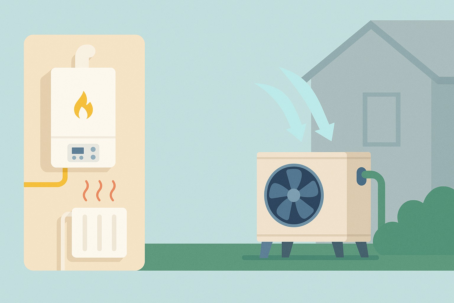 Heat Pumps: The Future of Heating in the UK