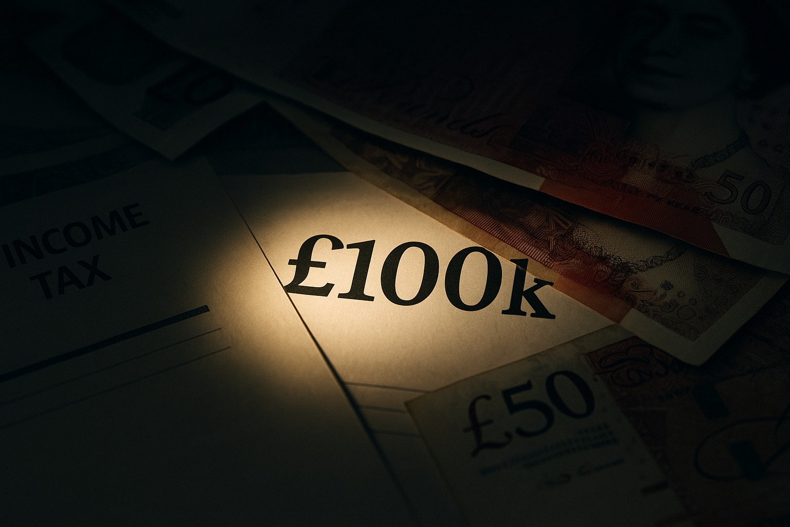 The Hidden Traps of the UK Tax System