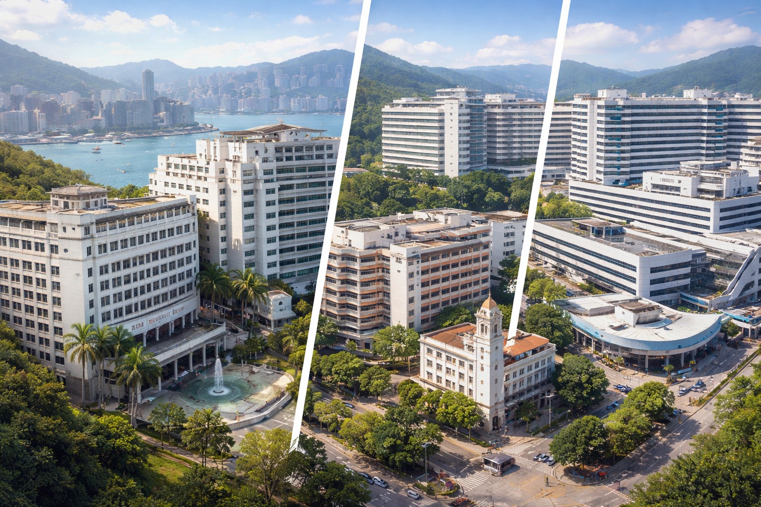 The History and Power Behind Hospital Names