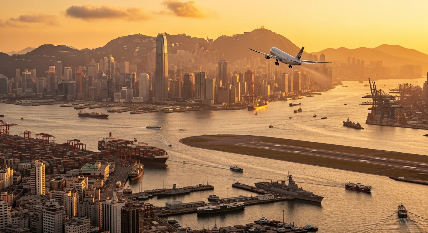 The Little-Known Hong Kong-Born Astronaut, Diplomat, Actor, Presenter and Entrepreneur