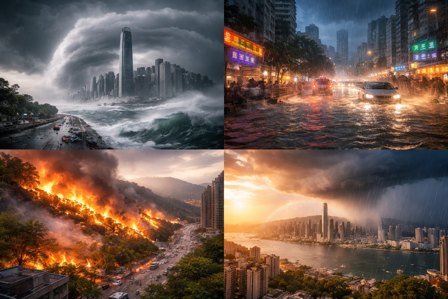 Hong Kong Weather in 2025: Records Signal a Trend