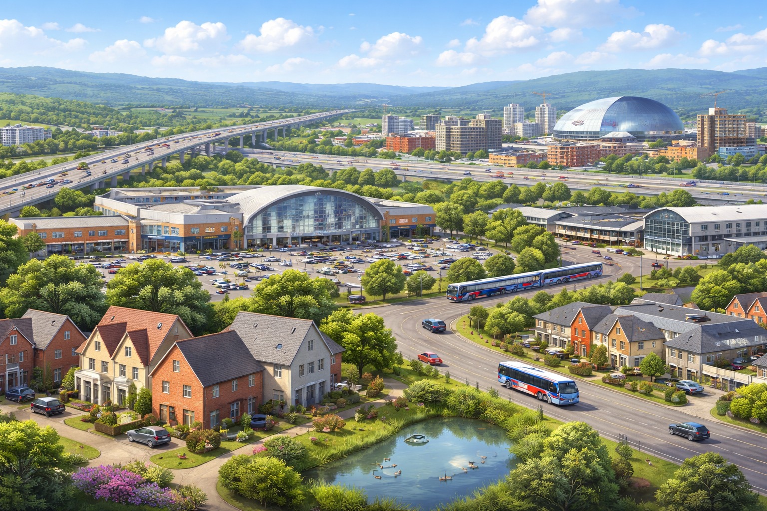 Hongkongers’ New Homes in South Gloucestershire and Bradley Stoke