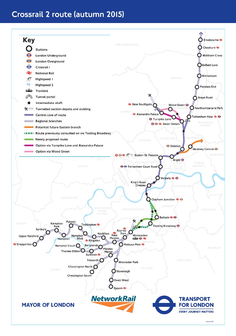 How Crossrail Bridges Hongkongers to Central London