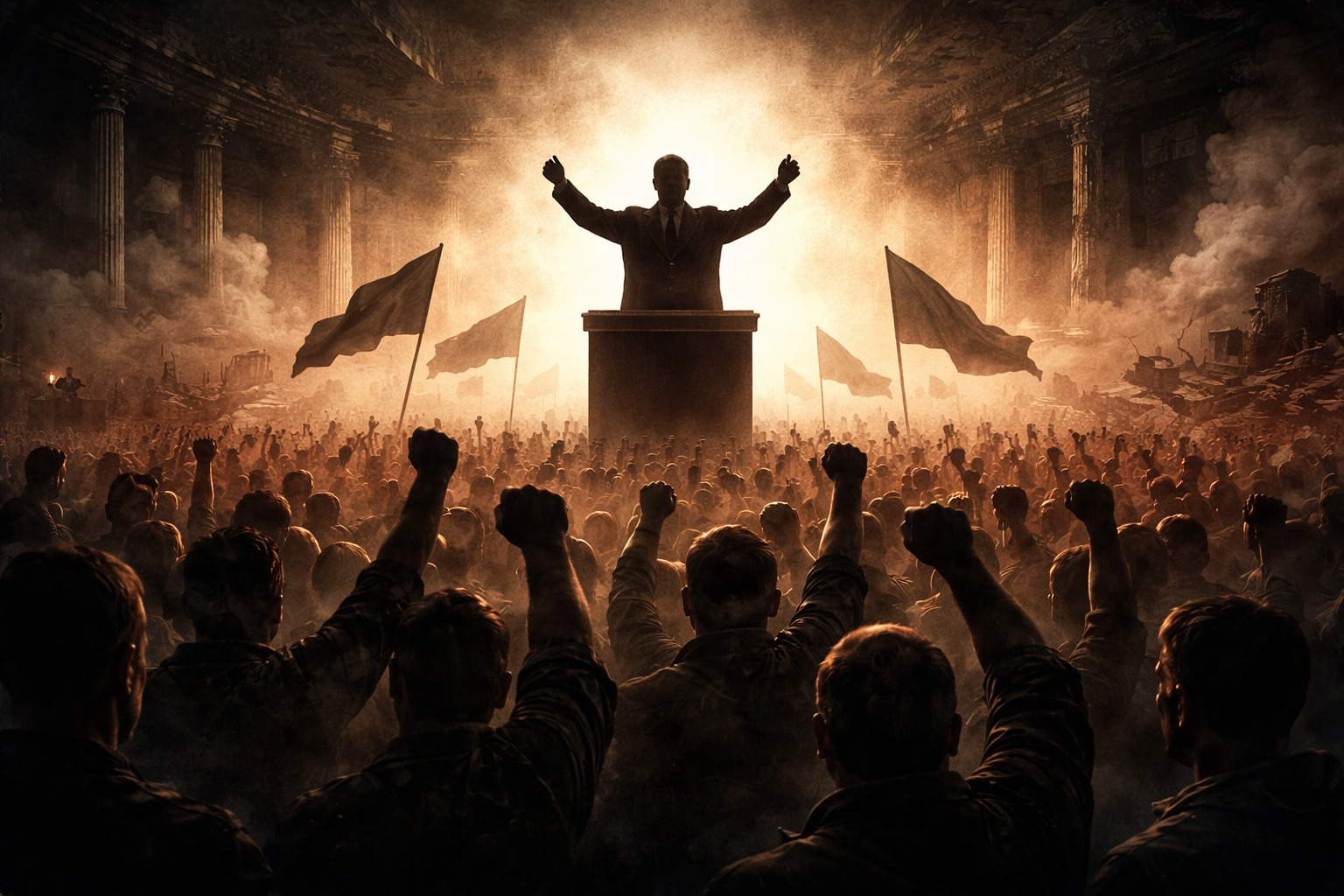 How Fascism is Forged