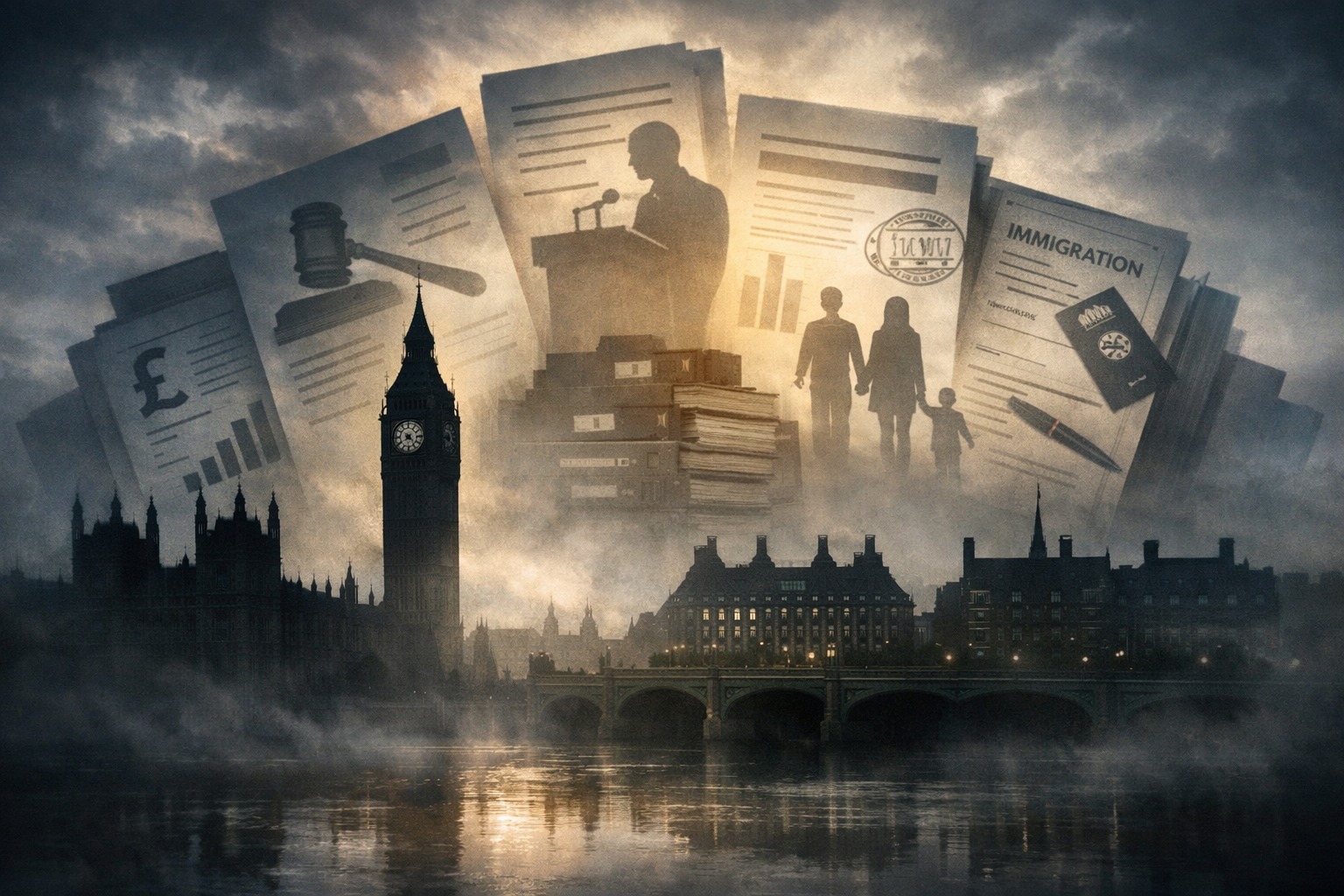 How Secondary Legislation Replaces Parliamentary Decision-Making