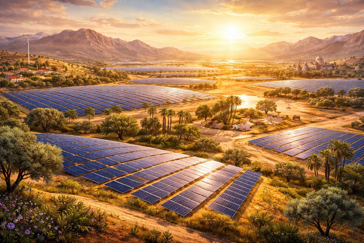 How Sunbelt Regions Are Reshaping the Global Economy