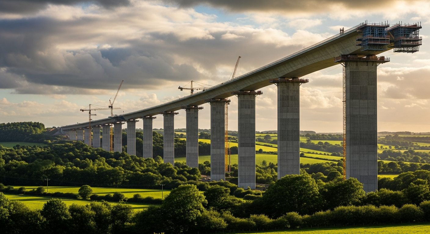 HS2 vs the Chūō Shinkansen: Twice the Money, Not Even Half the Railway