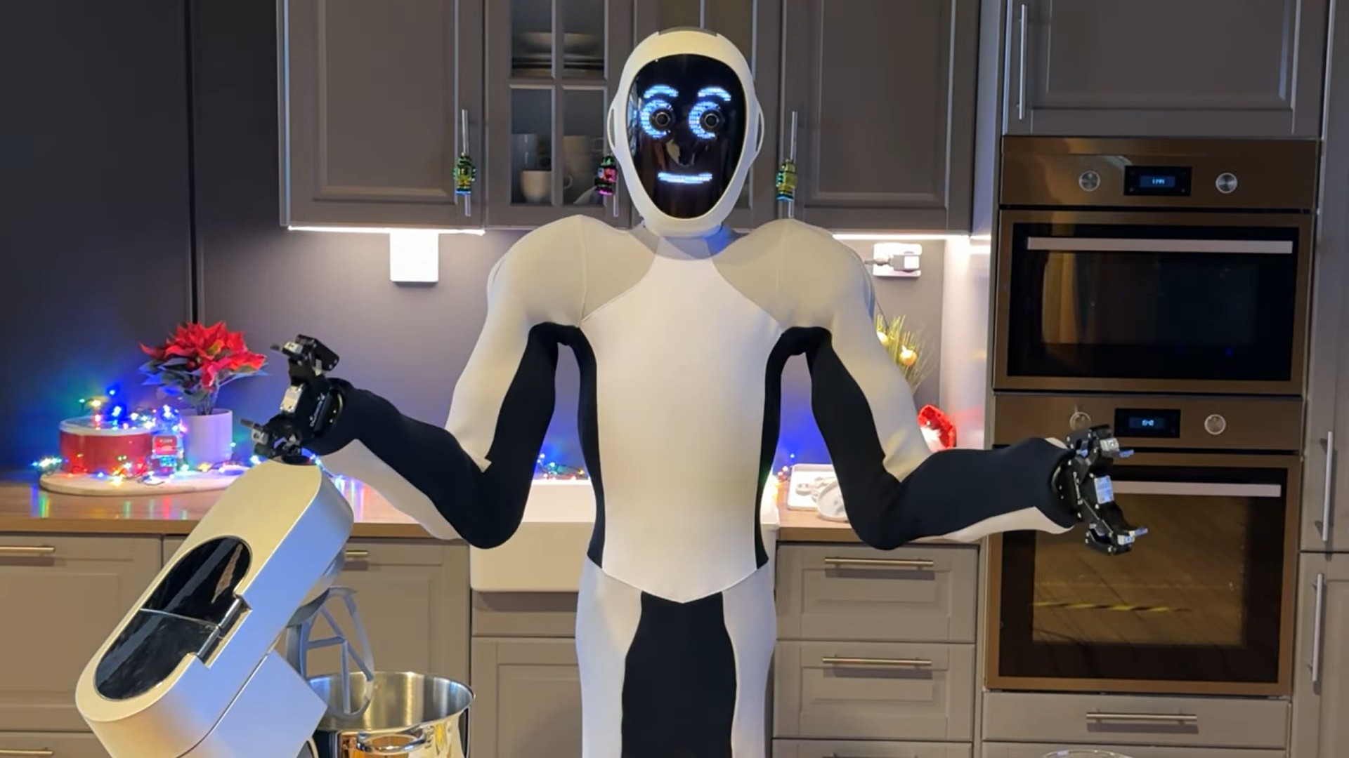 Humanoid Robots Will Rise, But Not Necessarily as Humans