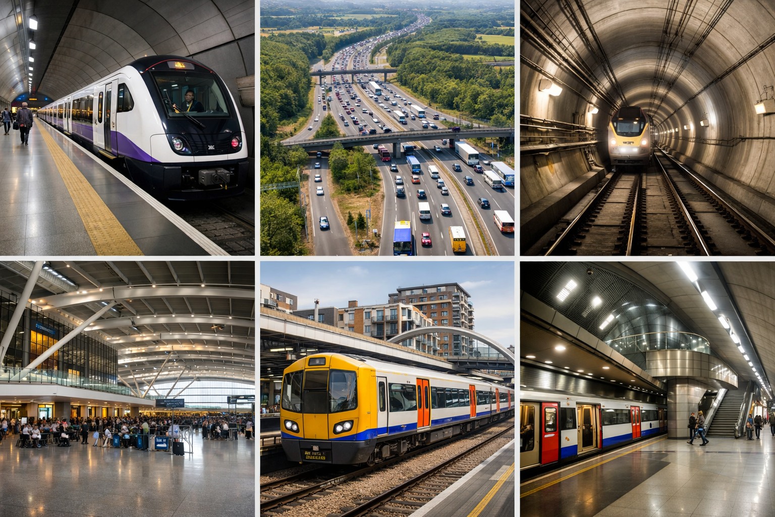 The Infrastructure Misjudgments of the UK Treasury