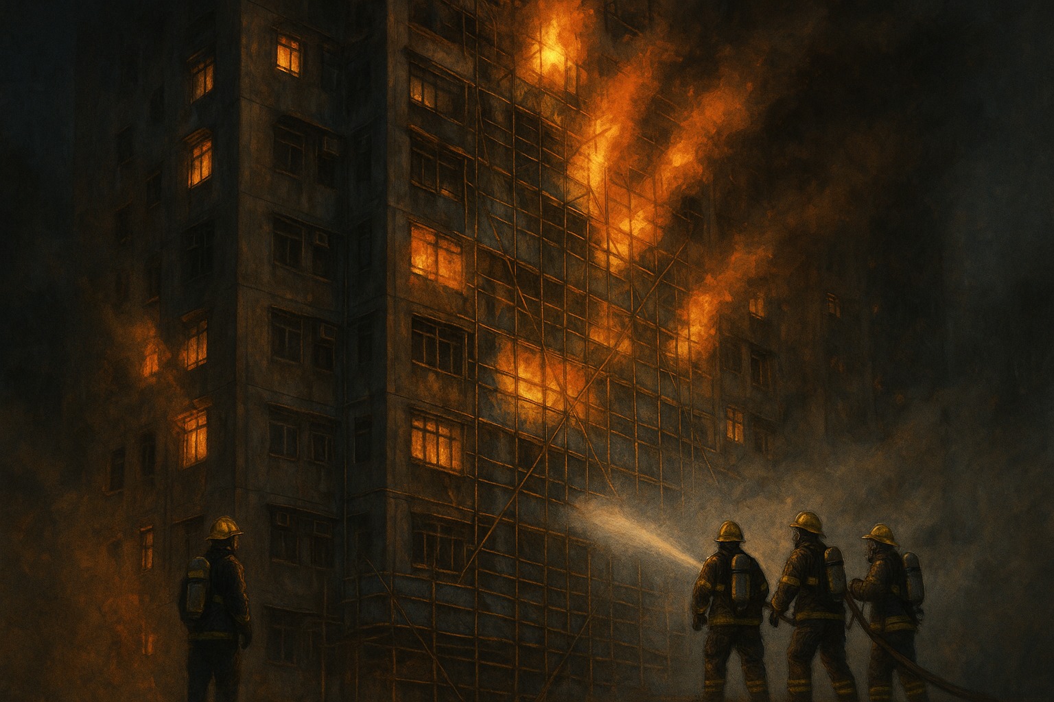 Lessons on Building Safety from the Tai Po Fire