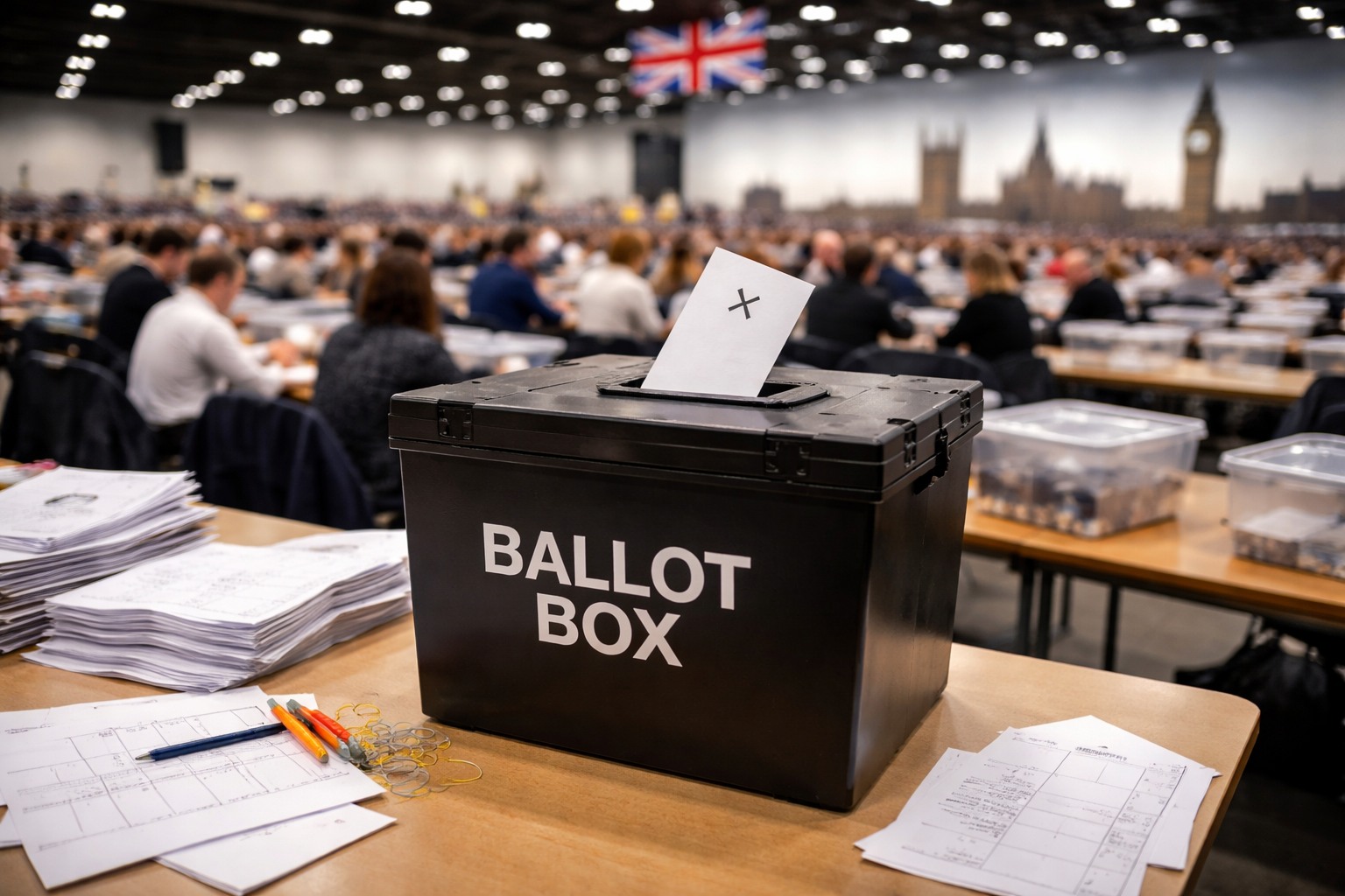 Lessons from the UK Electoral Reform Debate
