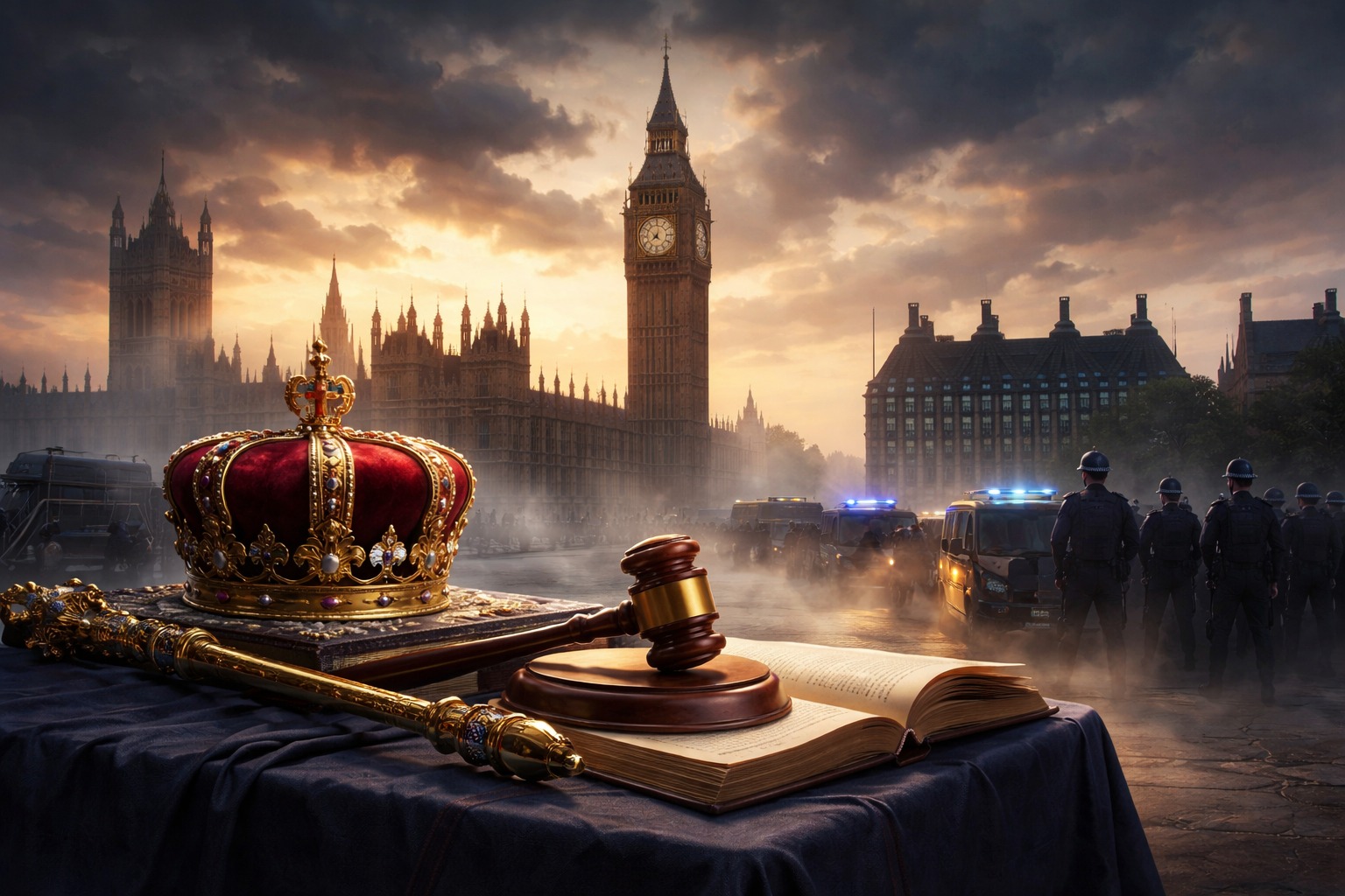 Lessons from the UK’s 2019 Constitutional Crisis